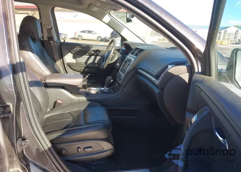 2015 GMC Acadia Slt-1 из США, поврежденный, VIN 1GKKVRKD4FJ332738